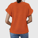 Lucie | Blouse Élégante Style Ibiza