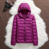 Maaike | Veste intermédiaire, violet