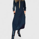 Danyshka | Robe Midi Élégante