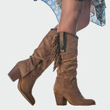 Annelie | Bottines en Cuir Confortables