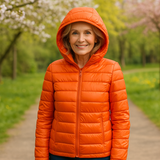Sara | Veste intermédiaire, orange