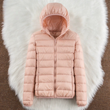 Emma | Veste intermédiaire, rose clair