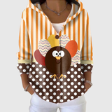 Bérénice | Cardigan en tricot confortable avec capuche