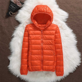 Sara | Veste intermédiaire, orange