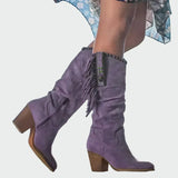Annelie | Bottines en Cuir Confortables