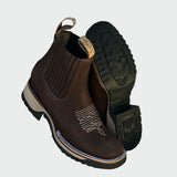 Carola | Bottes de cowboy en cuir