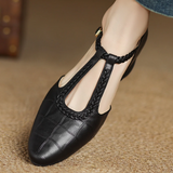 MARIEKE | CHAUSSURES MARY JANES EN CUIR