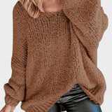 Sarah™ | Pull léger à col rond