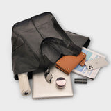 Angélique | Sac de week-end surdimensionné