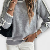 Sabrina™ Pull à col montant