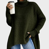 Brigitte™ pull long – Élégant & intemporel