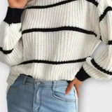 Charlotte™ Pull universitaire