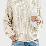 Laure™ | Pull Élégant