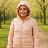 Emma | Veste intermédiaire, rose clair