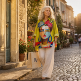 Amelia | Blouse élégante d’été