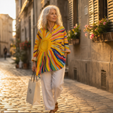 Solara | Blouse élégante d’été