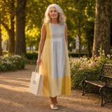 Joy - Robe d’Été Confortable Sans Manches