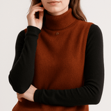 Rosalie™ Pull sans manches