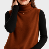 Rosalie™ Pull sans manches
