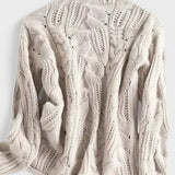 Héloïse™ | Pull en tricot confortable