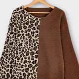 Gisèle™ Pull universitaire