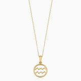 Collier signe astrologique