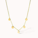 Collier en or 18 carats Funky Buddha