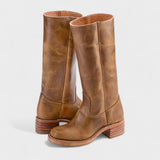 Christa | Bottes de équitation classiques hautes