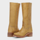 Christa | Bottes de équitation classiques hautes