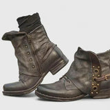 Annegret | Bottes Orthopédiques