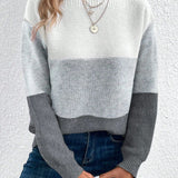 Valérie™ Pull universitaire