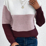 Valérie™ Pull universitaire