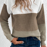 Valérie™ Pull universitaire
