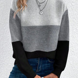 Valérie™ Pull universitaire