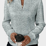 Nelly™ | Pull zippé pour femmes