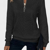 Nelly™ | Pull zippé pour femmes