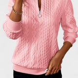 Nelly™ | Pull zippé pour femmes