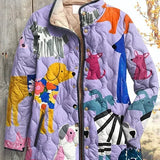 Laure | Veste stampata