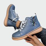 Armgard | Bottines Orthopédiques en Cuir