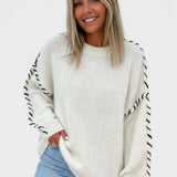 Sonia™ | Pull léger en maille