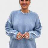 Sonia™ | Pull léger en maille