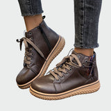 Armgard | Bottines Orthopédiques en Cuir