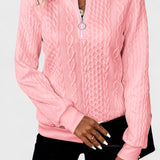 Nelly™ | Pull zippé pour femmes