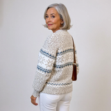Pull en Laine Islandaise Classique