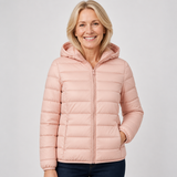 Emma | Veste intermédiaire, rose clair