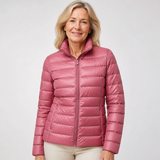 Lotte | Veste intermédiaire, couleur saumon