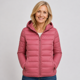 Lynn | Veste intermédiaire, rose