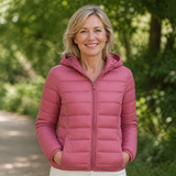 Lynn | Veste intermédiaire, rose