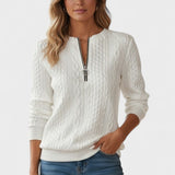 Nelly™ | Pull zippé pour femmes