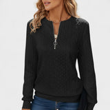 Nelly™ | Pull zippé pour femmes